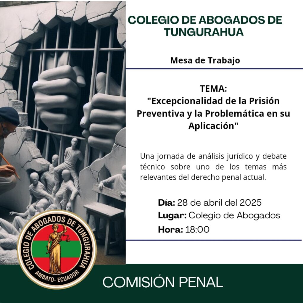 Mesa de Trabajo
