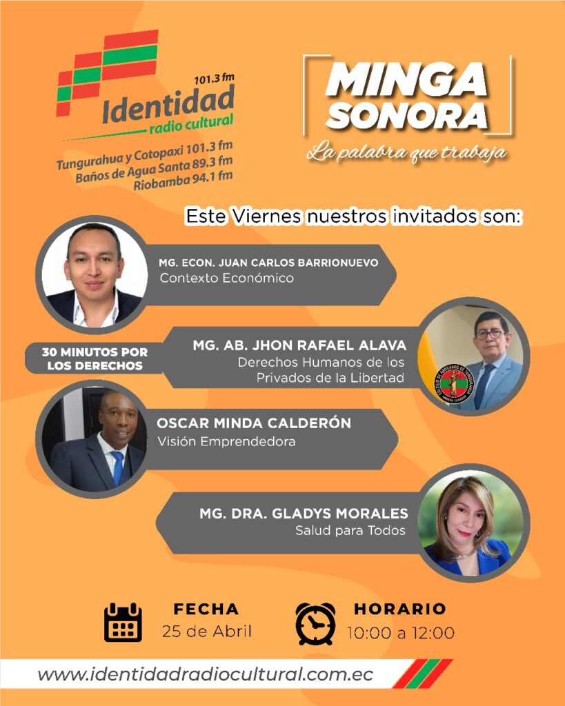 30 minutos por los   derechos
